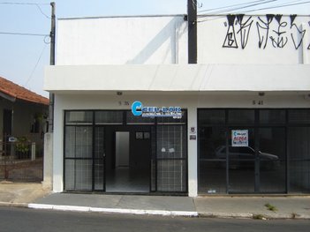 business em Alameda Flor do Amor, Parque São Geraldo - Bauru - SP