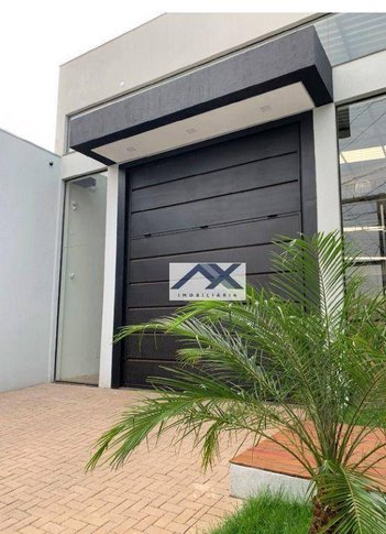 business em Avenida Alfredo Maia, Vila Falcão - Bauru - SP