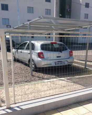 apartment em Capitao Pedroso, Restinga - Porto Alegre - RS