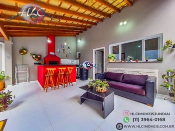 house em Rua Hugo Brandini, Jardim América - Jundiaí - SP