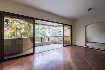 apartment em Rua José Maria Lisboa, Jardim Paulista - São Paulo - SP