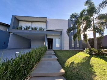 house em Rua Castro Alves, Centro - Cascavel - PR