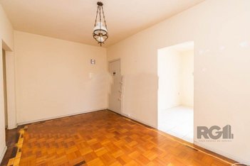 apartment em Vilela Tavares, São João - Porto Alegre - RS