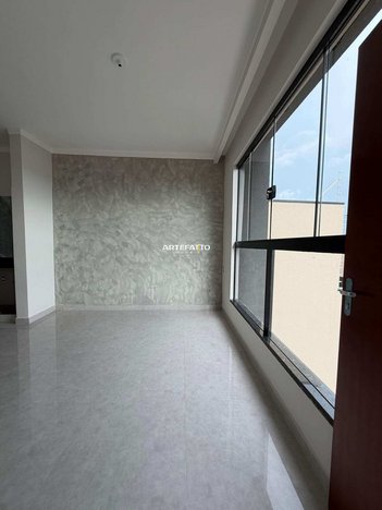 apartment em Rua Sebastião Donadelli, Loteamento Quinta do Oeste - Franca - SP