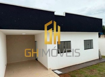 house em Rua das Avencas, Expansul - Aparecida de Goiânia - GO