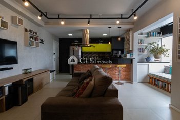 apartment em Avenida Marquês de São Vicente, Várzea da Barra Funda - São Paulo - SP