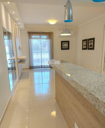 apartment em Rua Governador Pedro de Toledo, Jardim do Prado - Araçatuba - SP