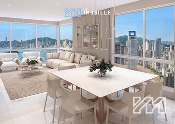 apartment em Rua Jo�o Francisco dos Santos, Pioneiros - Balneário Camboriú - SC
