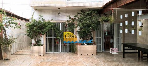 house em Avenida Alcides Candido dos Santos, Maracanã - Praia Grande - SP