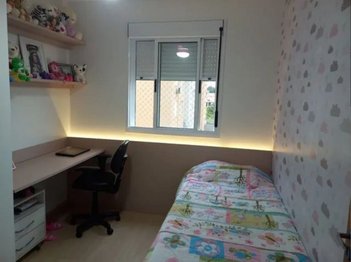 apartment em Rua Quatro, Estância Velha - Canoas - RS
