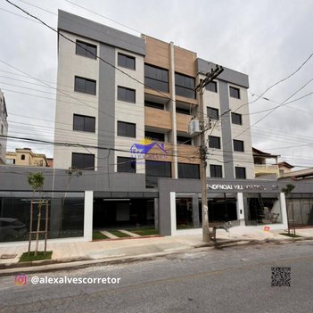 apartment em Rua Maria Perez Ballesteros, Tirol (Barreiro) - Belo Horizonte - MG