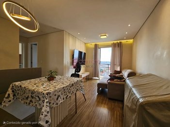 apartment em Avenida Amélia Latorre, Vila Nova Esperia - Jundiaí - SP