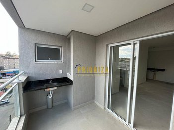 apartment em Rua Major Joaquim Silvério, Vila Gabriel - Sorocaba - SP