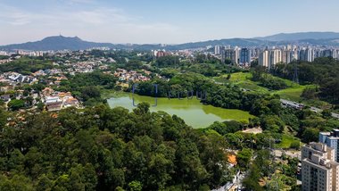 apartment em Rua Ocrísia, City América - São Paulo - SP