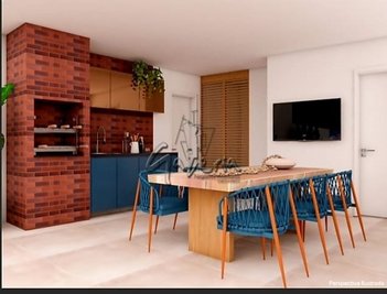 apartment em Rua Gonzaga Franco, Vila Guiomar - Santo André - SP