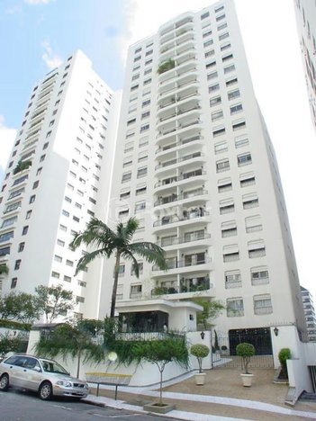 apartment em Alameda Franca, Jardim Paulista - São Paulo - SP