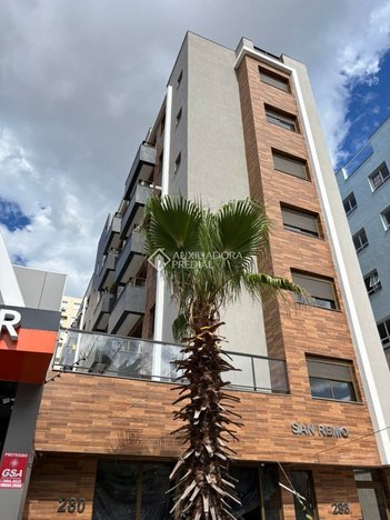 apartment em Avenida João Wallig, Passo da Areia - Porto Alegre - RS