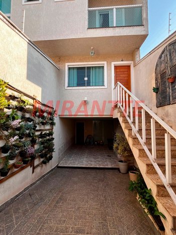 house em Rua Elvira, Vila Gustavo - São Paulo - SP