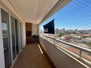 apartment em Rua Tabajaras, Saraiva - Uberlândia - MG