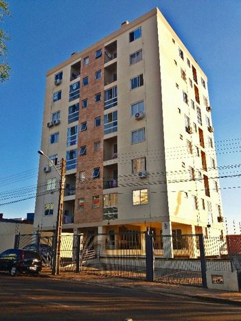 apartment em Avenida Sete de Setembro, Centro - Passo Fundo - RS