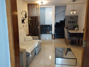 house em Rua Apiaí, Vila Curuçá - Santo André - SP