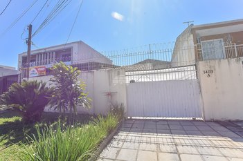 house em Rua Oliveira Viana, Boqueirão - Curitiba - PR