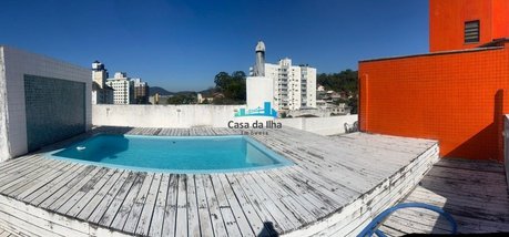 apartment em Rua Delminda Silveira, Agronômica - Florianópolis - SC