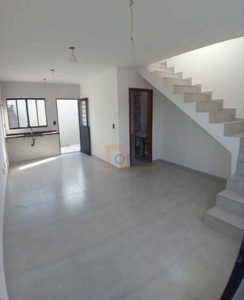 house em Rua José Marcondes de Carvalho, Vila São Paulo - Mogi das Cruzes - SP