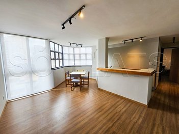 apartment em Rua Vieira de Morais, Campo Belo - São Paulo - SP