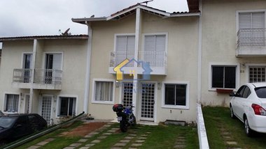 house em Avenida Doutor Odair Pacheco Pedroso, Maranhão - Cotia - SP