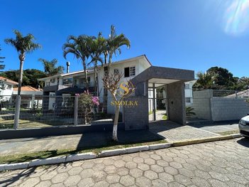 apartment em Rua Ernani Castro dos Santos, Canasvieiras - Florianópolis - SC