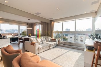apartment em Rua La Plata, Jardim Botânico - Porto Alegre - RS