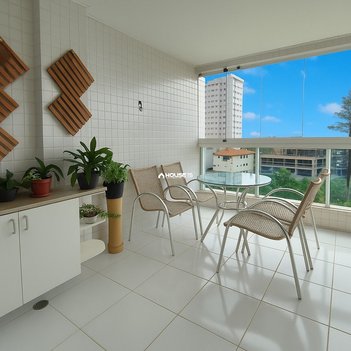 apartment em Rua Belo Horizonte, Praia do Morro - Guarapari - ES