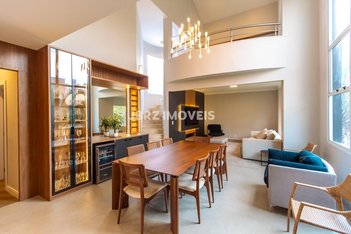 house em Alameda Cásia, Jardim Residencial Di Itália - Indaiatuba - SP