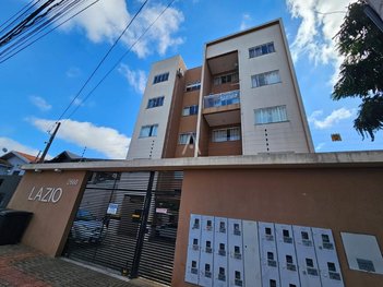 apartment em Rua Ponta Grossa, São Cristóvão - Cascavel - PR