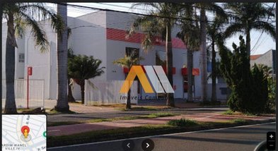 industrial em Avenida Elias Maluf, Wanel Ville - Sorocaba - SP