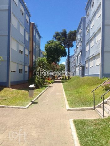 apartment em Travessa Escobar, Camaquã - Porto Alegre - RS