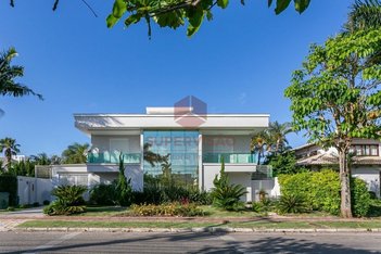 house em Avenida dos Búzios, Jurerê Internacional - Florianópolis - SC