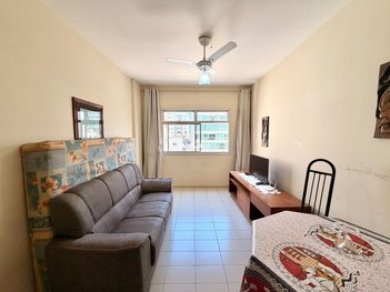 apartment em Avenida Beira Mar, Praia do Morro - Guarapari - ES