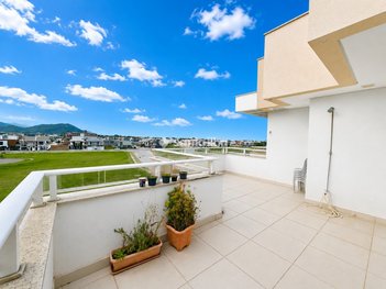 apartment em Rua Heloisa Rojo Machado, Campeche - Florianópolis - SC