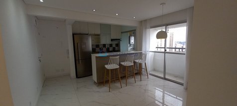 apartment em Avenida Padre Arlindo Vieira, Vila Vermelha - São Paulo - SP