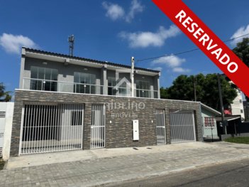 house em Rua Antonina, Cidade Jardim - São José dos Pinhais - PR