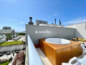 apartment em Avenida Campeche, Campeche - Florianópolis - SC