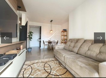 apartment em Rua Elizeu Di Bernardi, Campinas - São José - SC