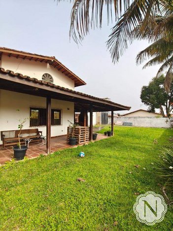 house em Avenida Carlos João Donner, Tupy - Itanhaém - SP
