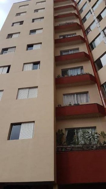 apartment em Rua Santiago Iglesias Miguez, Vila Giordano - São Paulo - SP