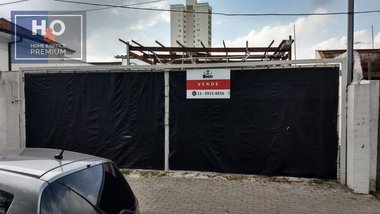 commercial_land_lot em Rua Belgrado, Vila Moinho Velho - São Paulo - SP