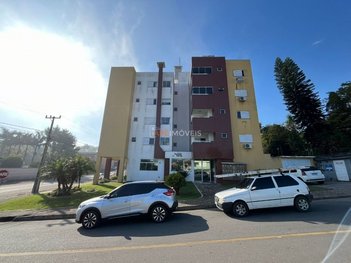 apartment em Rua Bruno Nicrosini, Morro Estevão - Criciúma - SC