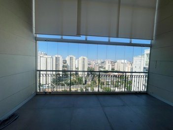 apartment em Rua Olavo Bilac, Vila Sofia - São Paulo - SP
