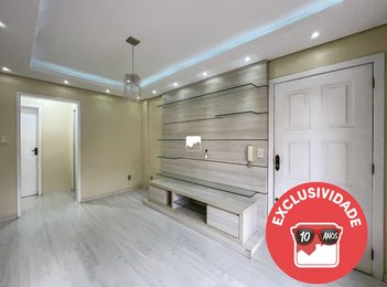 apartment em Rua Canoas, Centro - Dois Irmãos - RS